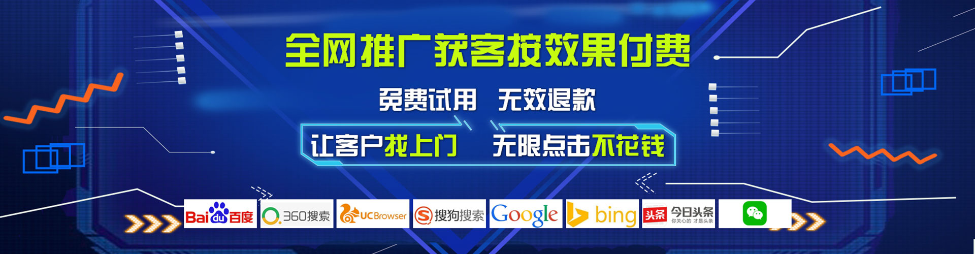 双城百度广告推广